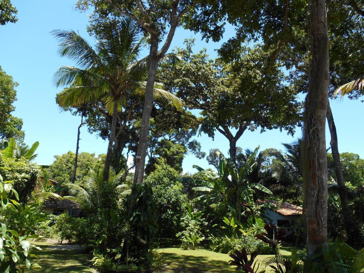 Pousada Peki Porto Seguro Esterno foto
