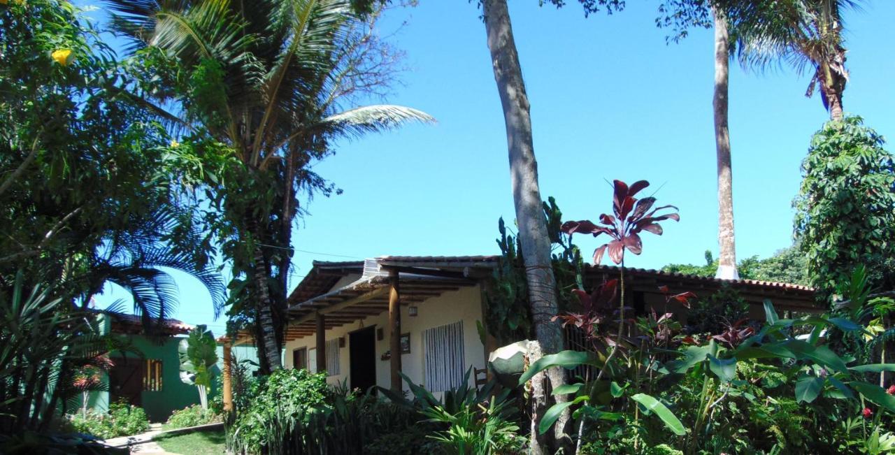 Pousada Peki Porto Seguro Esterno foto