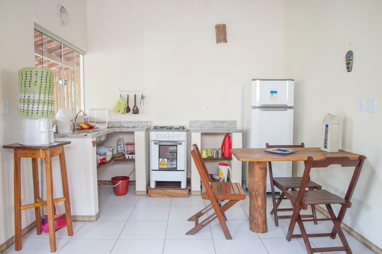 Pousada Peki Porto Seguro Esterno foto