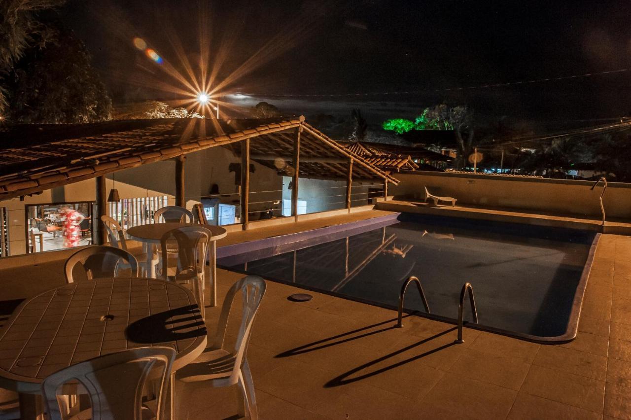 Pousada Peki Porto Seguro Esterno foto
