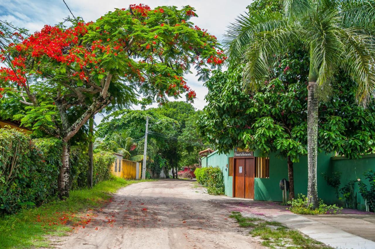 Pousada Peki Porto Seguro Esterno foto